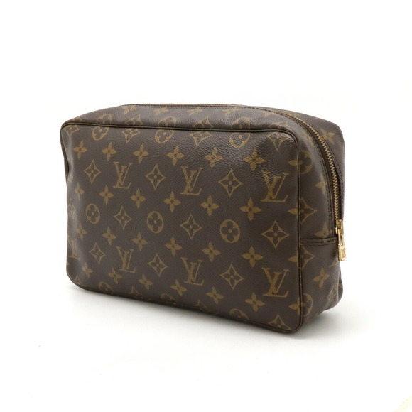 Louis Vuitton Handbags - Louis Vuitton Truss Toilette Monogram Pouch Pouch Bag Multi Clutch